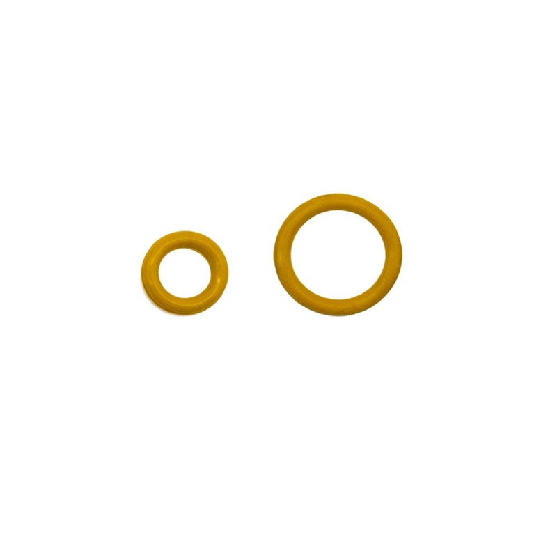 AIB2C O Ring Seal Kit Gasket Kit F4TZ-6N653-A F4TZ-6N653-B replacement for Ford 7.3L Powerstroke Diesel Turbo Pedestal - Image 3